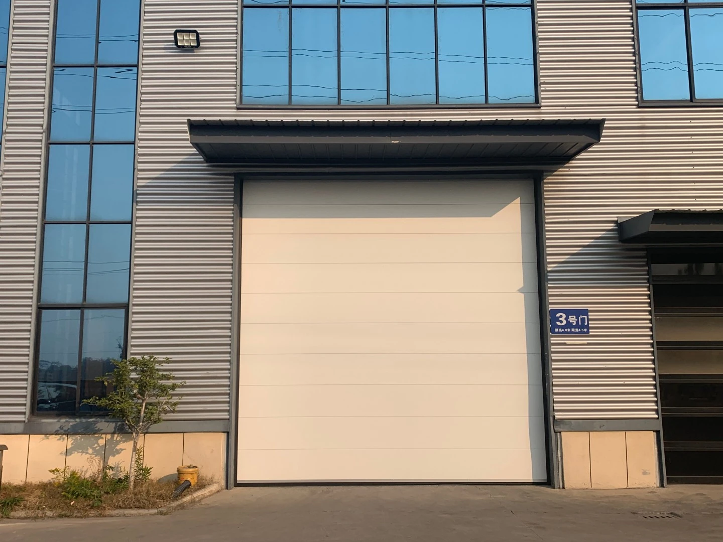 安必信门业太原市服务站