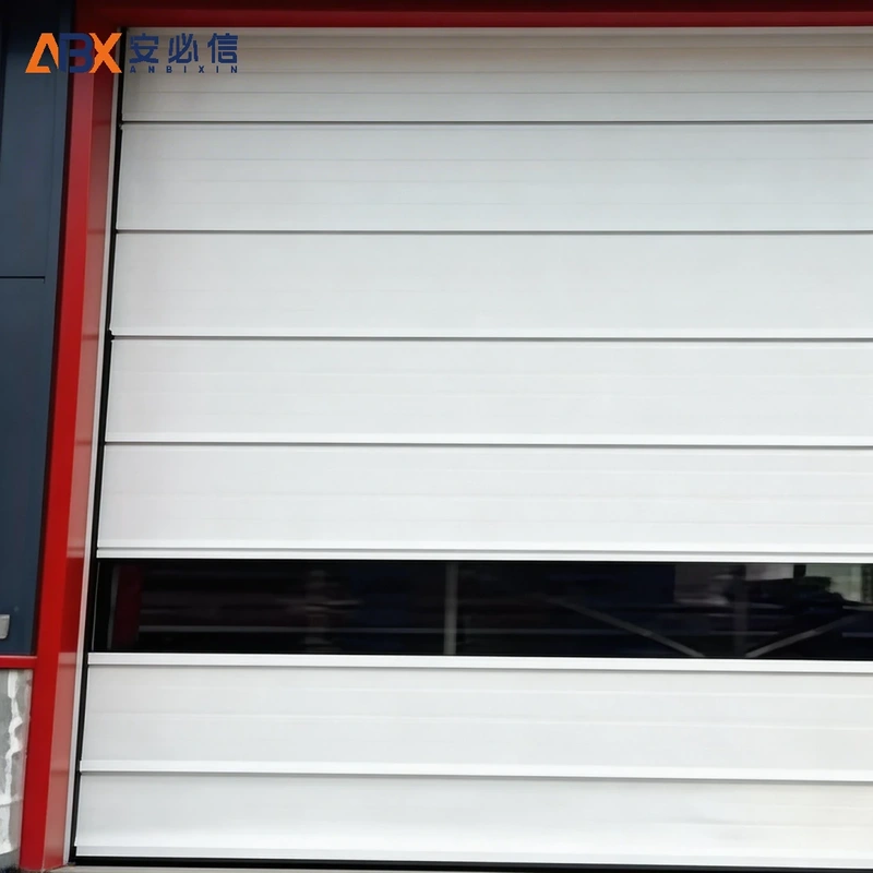 太原市工业快速门