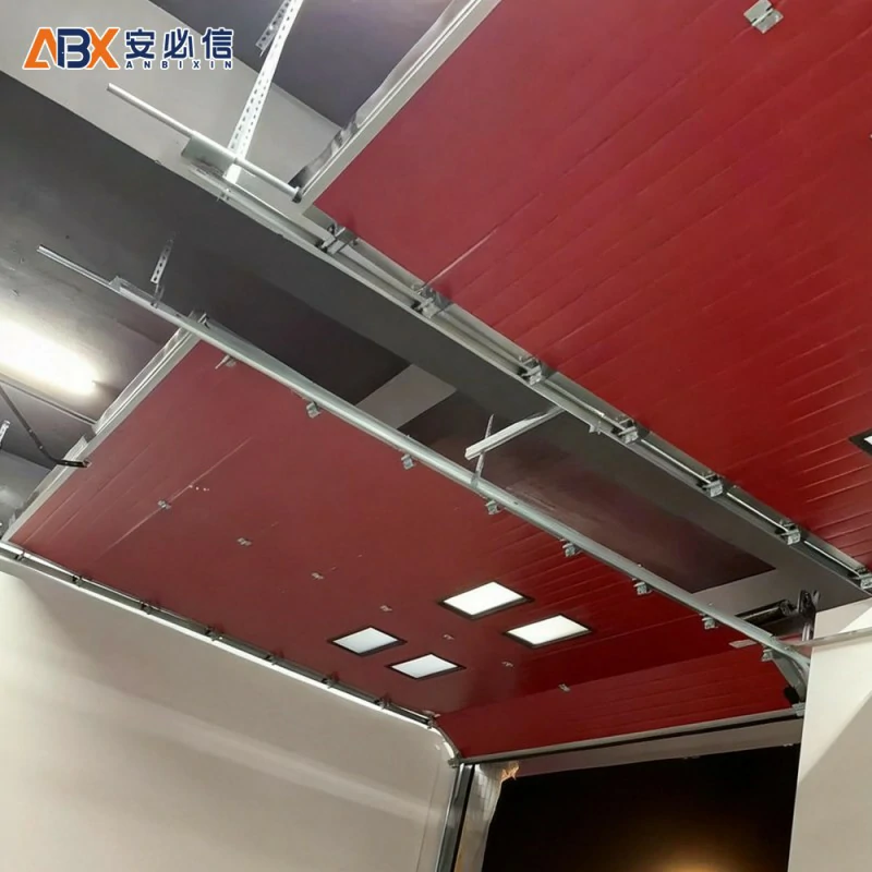 太原市铝板提升门